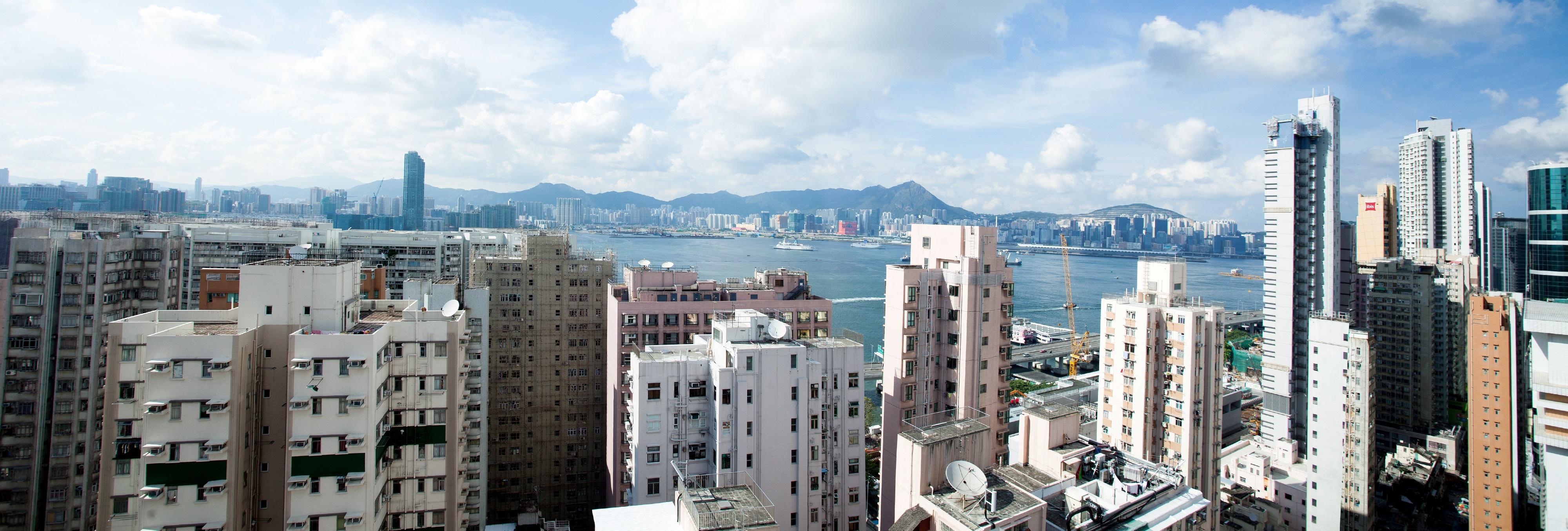M1 Hotel North Point Hong Kong Ngoại thất bức ảnh